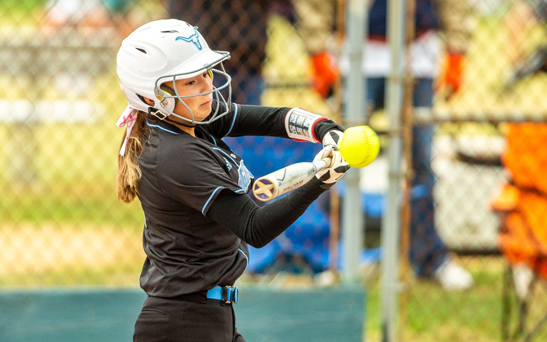 Parkway West vs. Lafayette softball